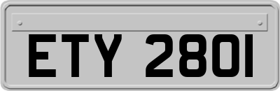 ETY2801