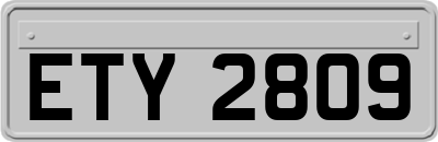 ETY2809