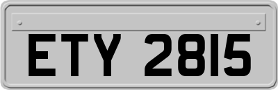 ETY2815
