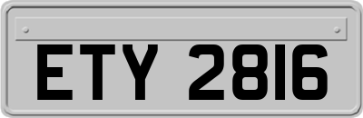 ETY2816