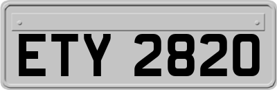 ETY2820