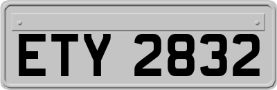 ETY2832