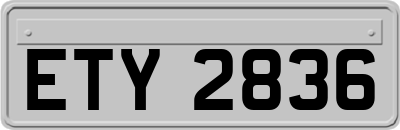 ETY2836
