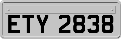 ETY2838
