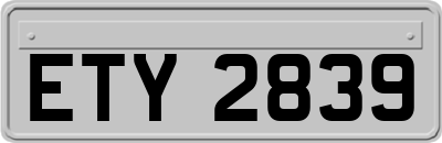 ETY2839