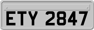 ETY2847