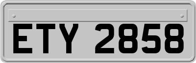 ETY2858