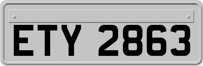 ETY2863