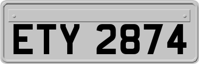 ETY2874