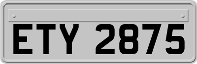 ETY2875