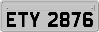 ETY2876