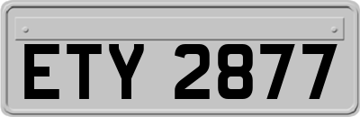 ETY2877