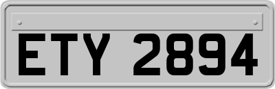 ETY2894