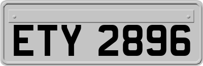 ETY2896