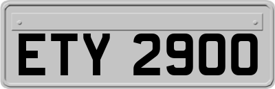 ETY2900