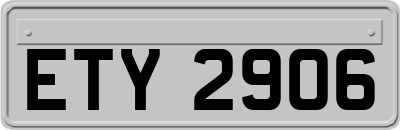 ETY2906