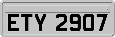 ETY2907