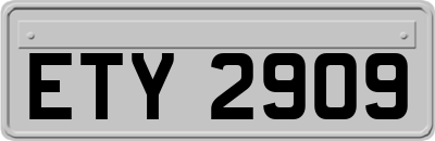 ETY2909