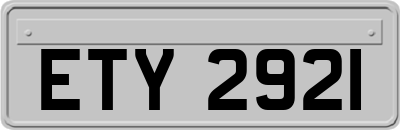ETY2921