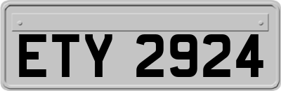 ETY2924