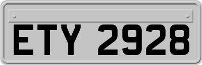 ETY2928