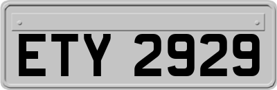 ETY2929