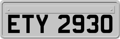ETY2930