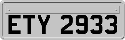 ETY2933