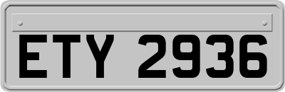 ETY2936