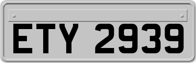 ETY2939