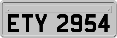ETY2954