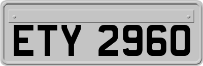 ETY2960