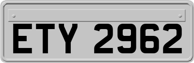 ETY2962