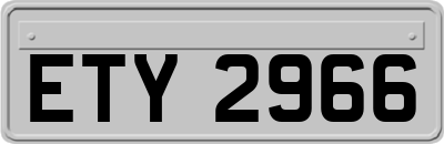 ETY2966