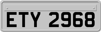 ETY2968