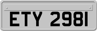 ETY2981