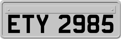 ETY2985