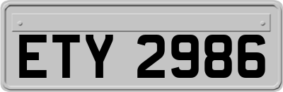 ETY2986