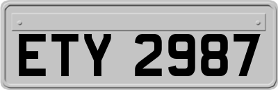 ETY2987