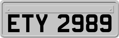 ETY2989