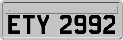 ETY2992