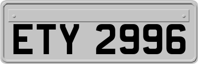 ETY2996