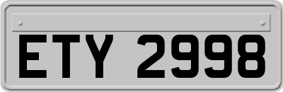 ETY2998