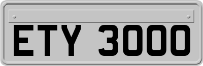 ETY3000