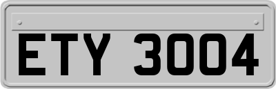 ETY3004