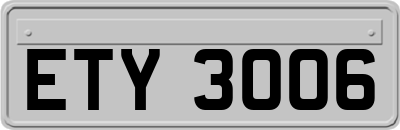 ETY3006