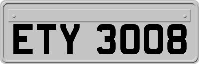 ETY3008