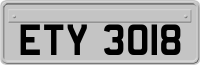 ETY3018