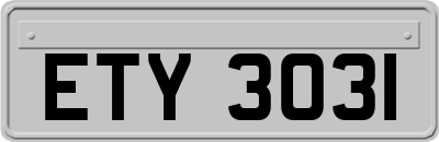 ETY3031