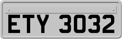 ETY3032